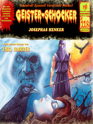 cover image of Josephas Henker